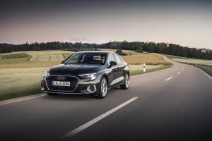 Audi A3 Sedan 35 TFSI 2020 года  (WW)